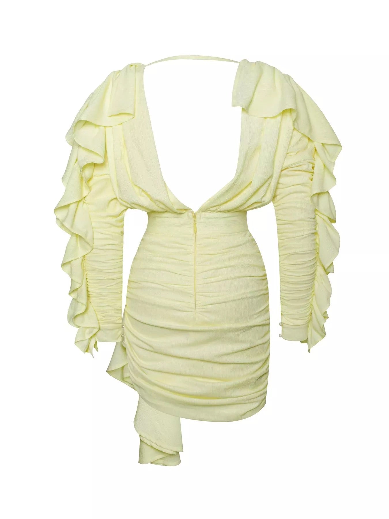 JEMIMA MINI DRESS