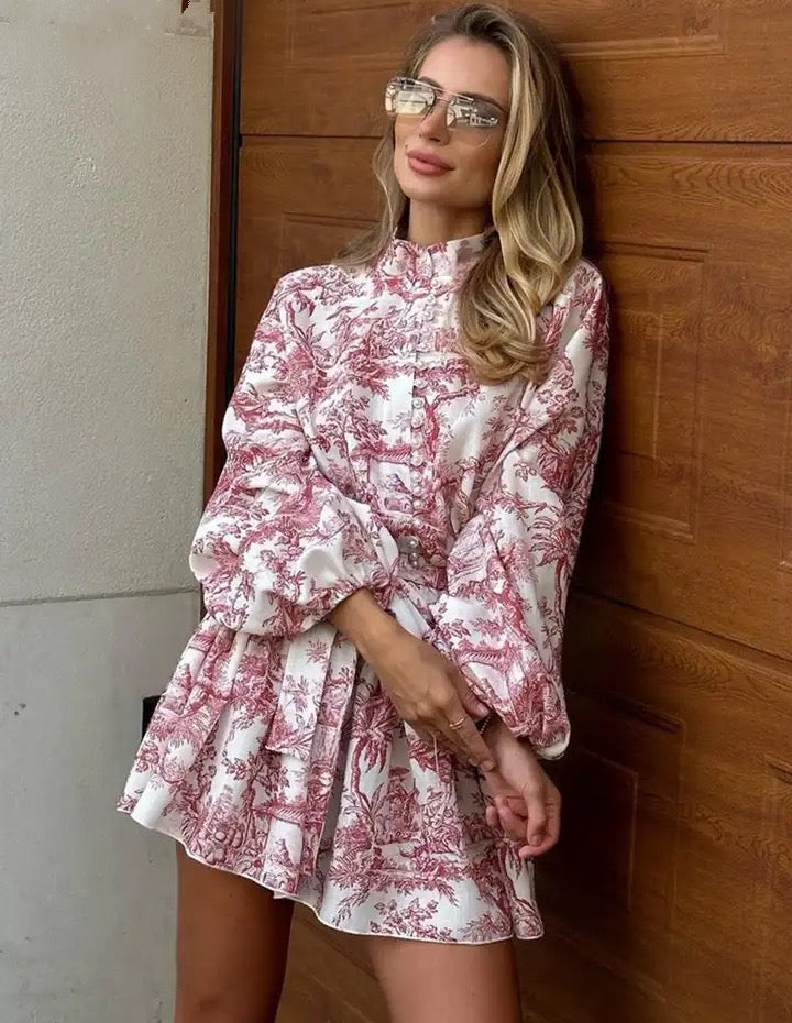 GALA MINI DRESS
