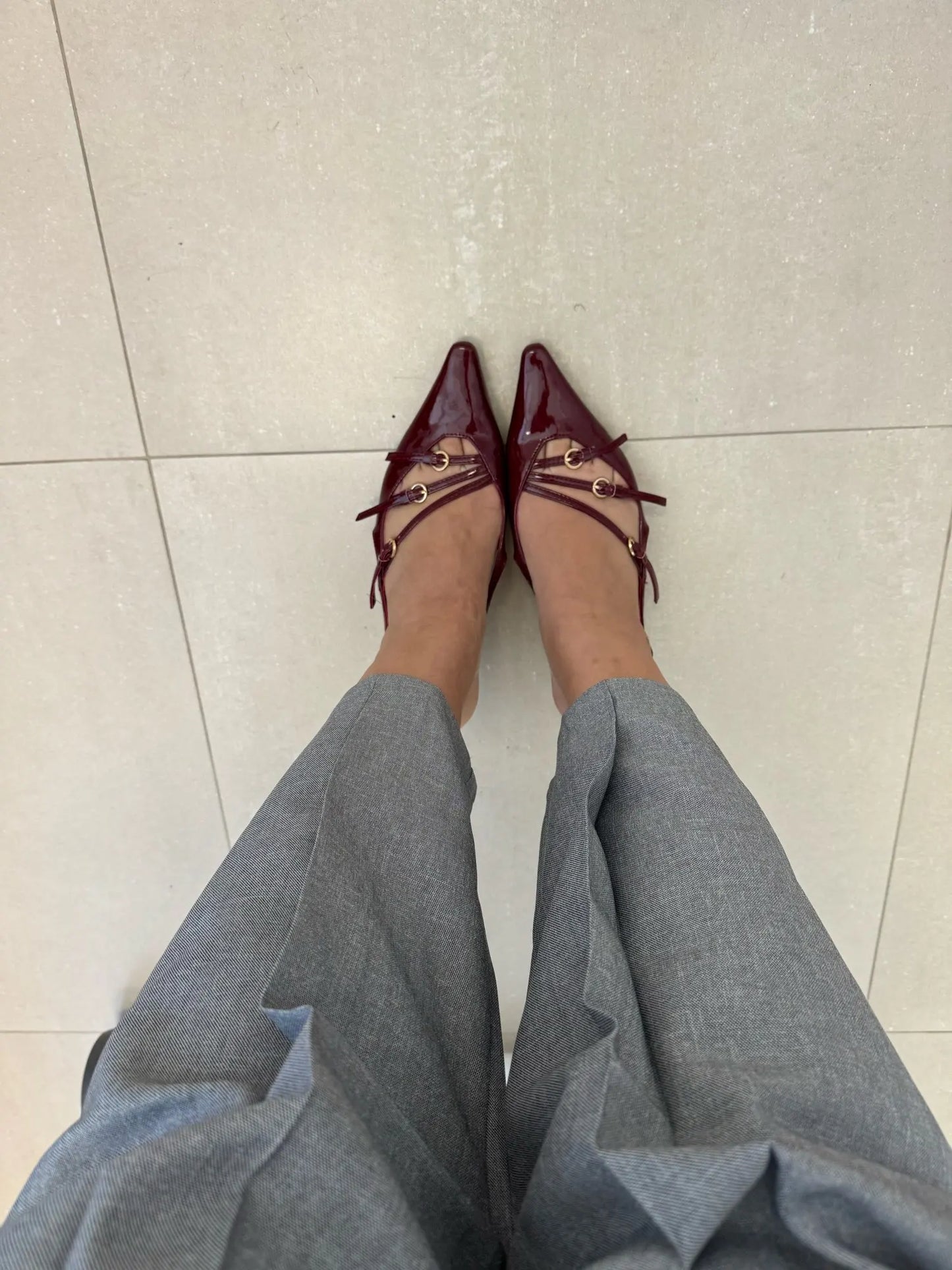 VENDETA HEELS
