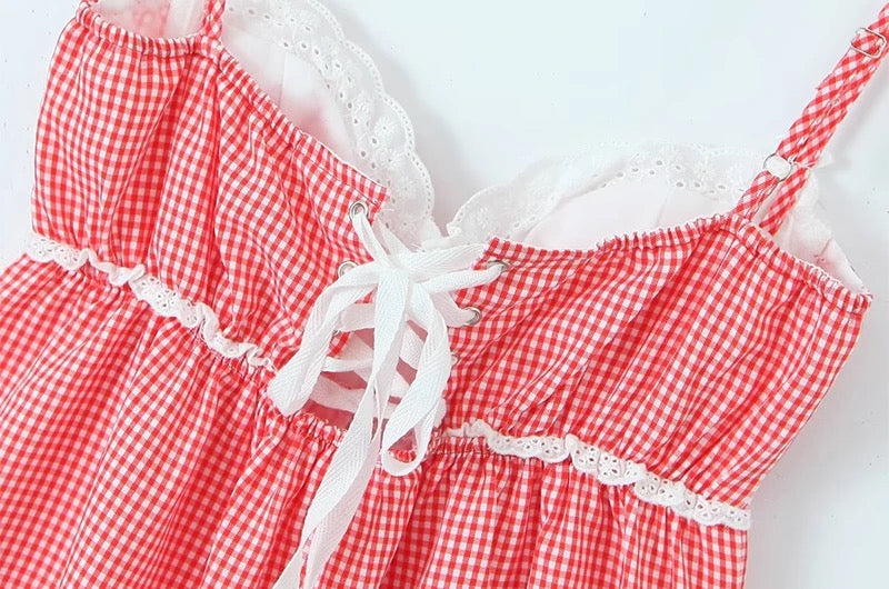 STELA MINI DRESS