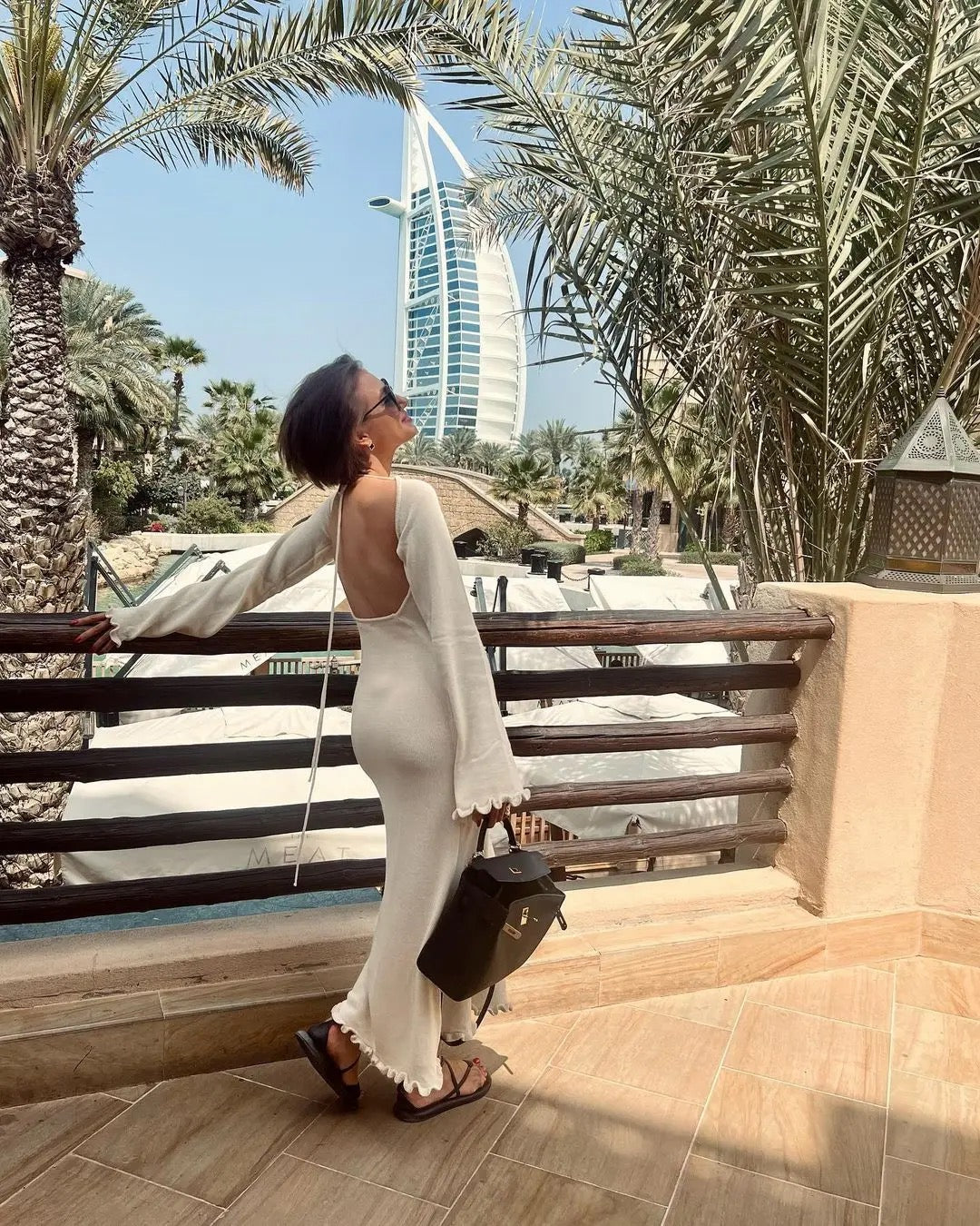 ELENA MAXI DRESS