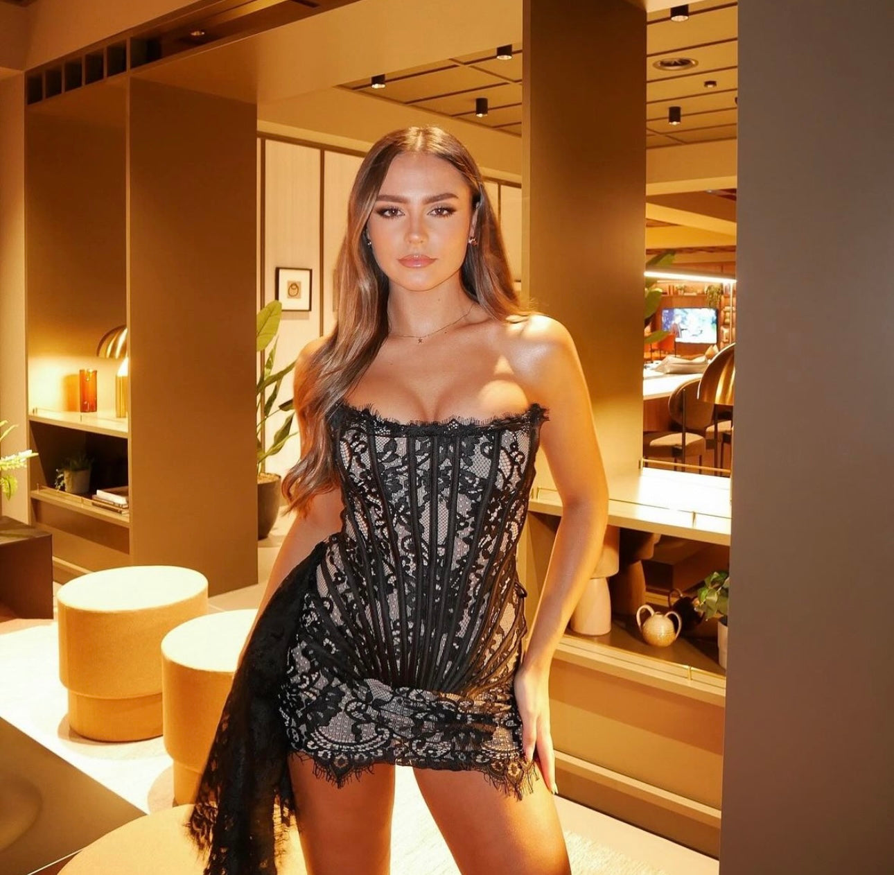 MARGI MINI DRESS