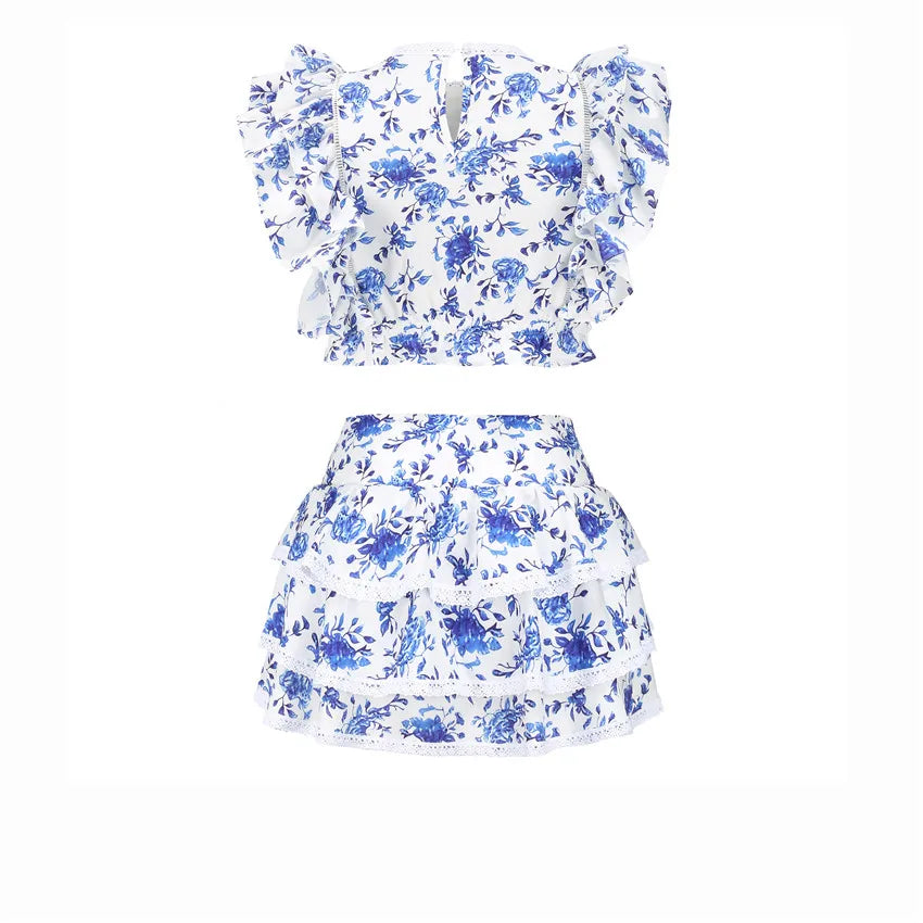 CASSANDRA TWO PIECE SET