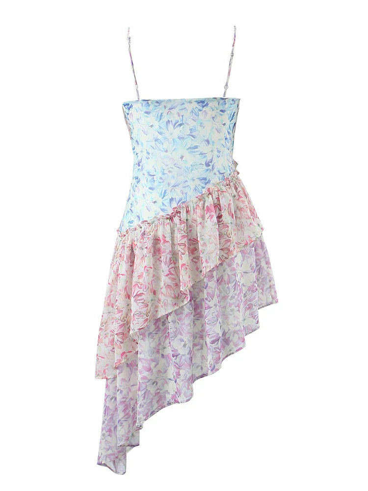 VOILA MIDI DRESS
