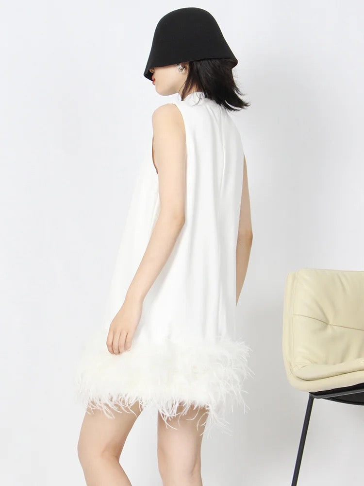 DARCIE MINI DRESS