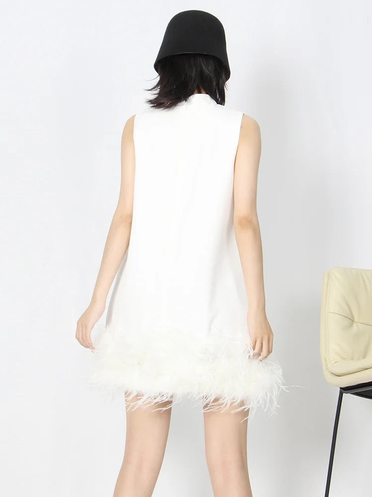 DARCIE MINI DRESS