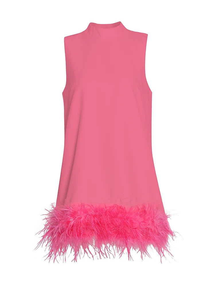 DARCIE MINI DRESS