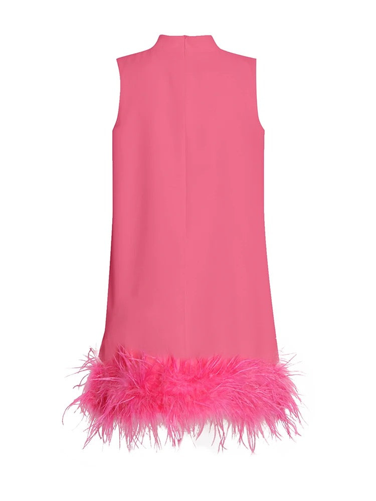 DARCIE MINI DRESS