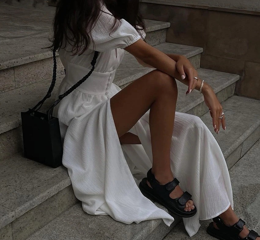 MARENA MIDI DRESS