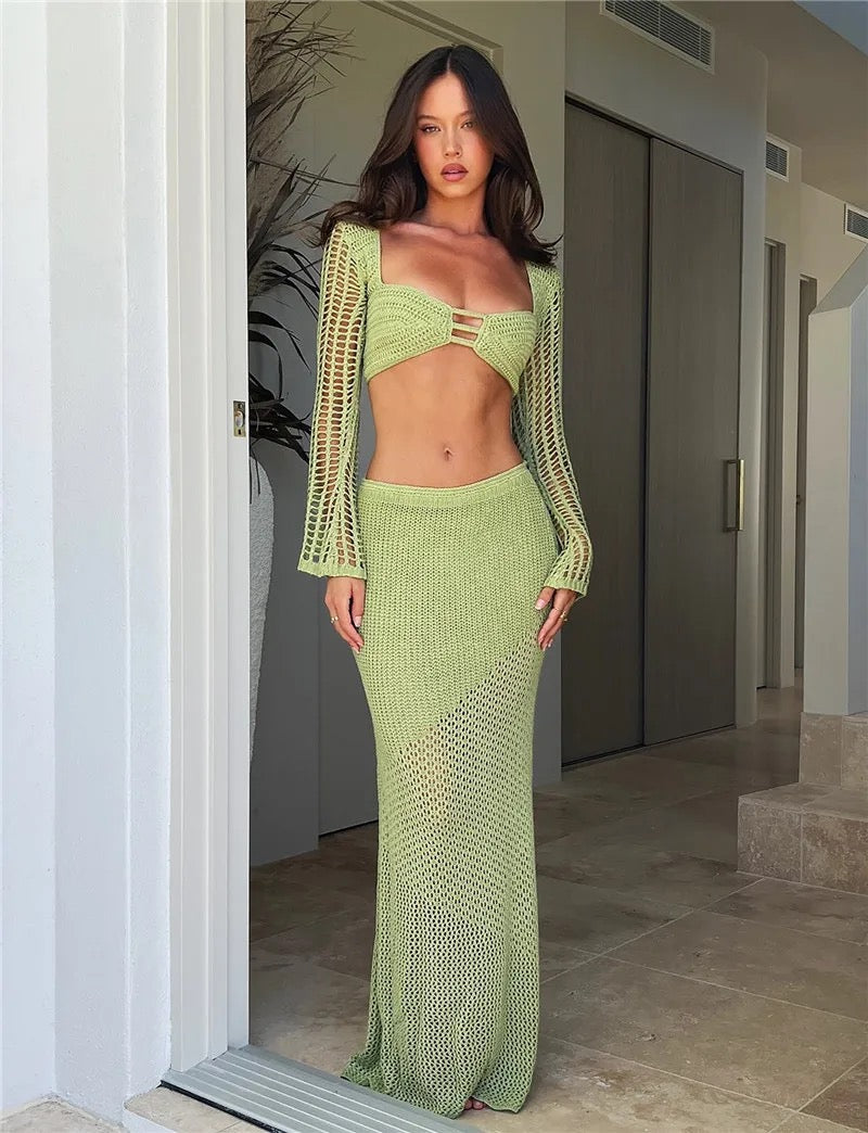 EZME TWO PIECE SET