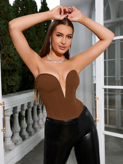 RUBY TOP