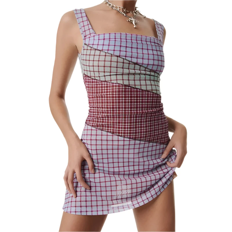 EMMILY MINI DRESS