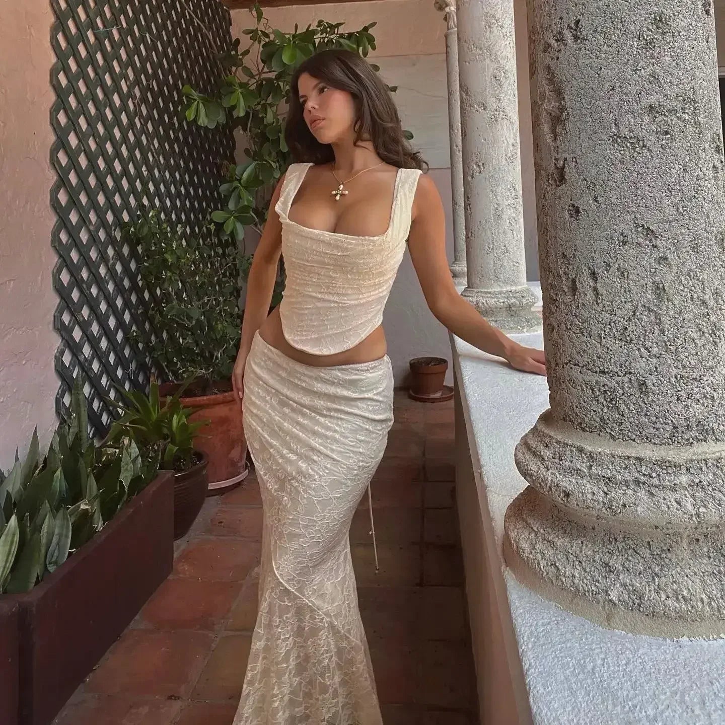 MILA TWO PIECE SET