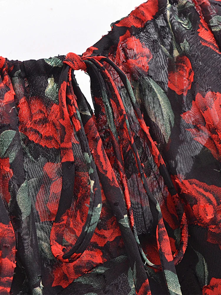 GIANNA MAXI DRESS