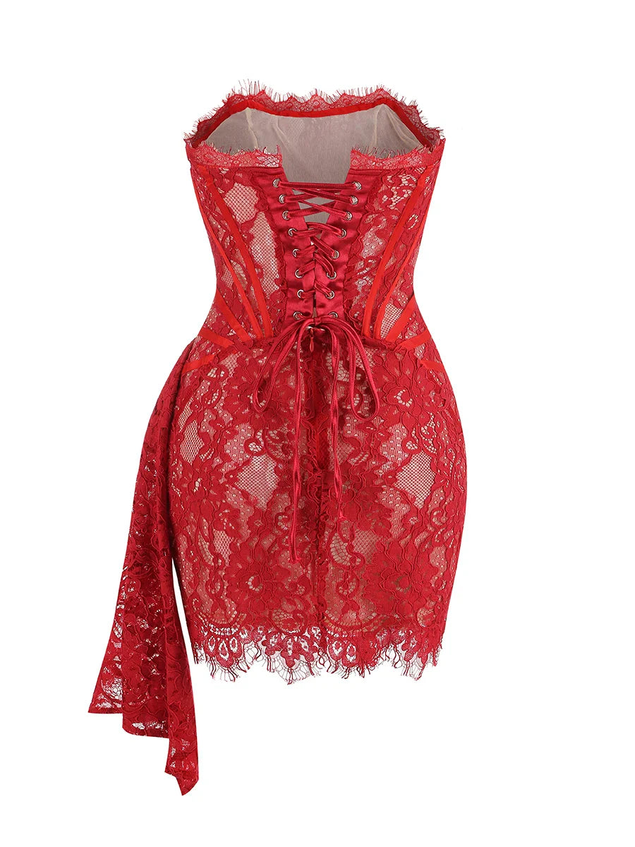 MARGI MINI DRESS