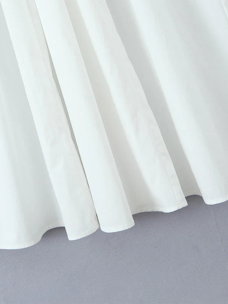 VESLIE MIDI DRESS