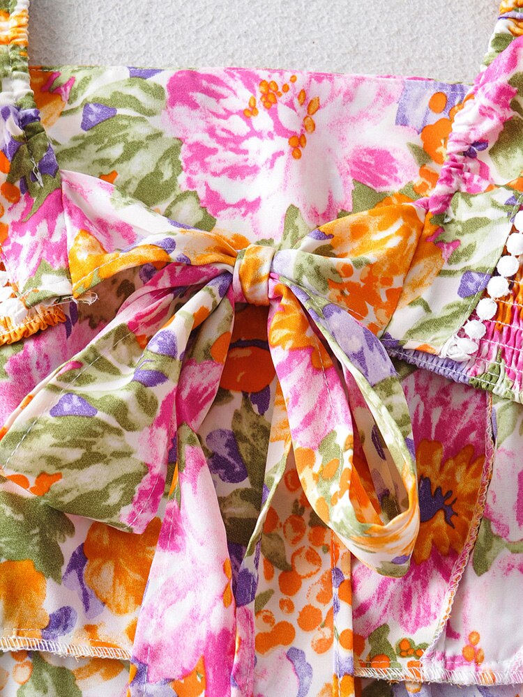 MILIE MINI DRESS