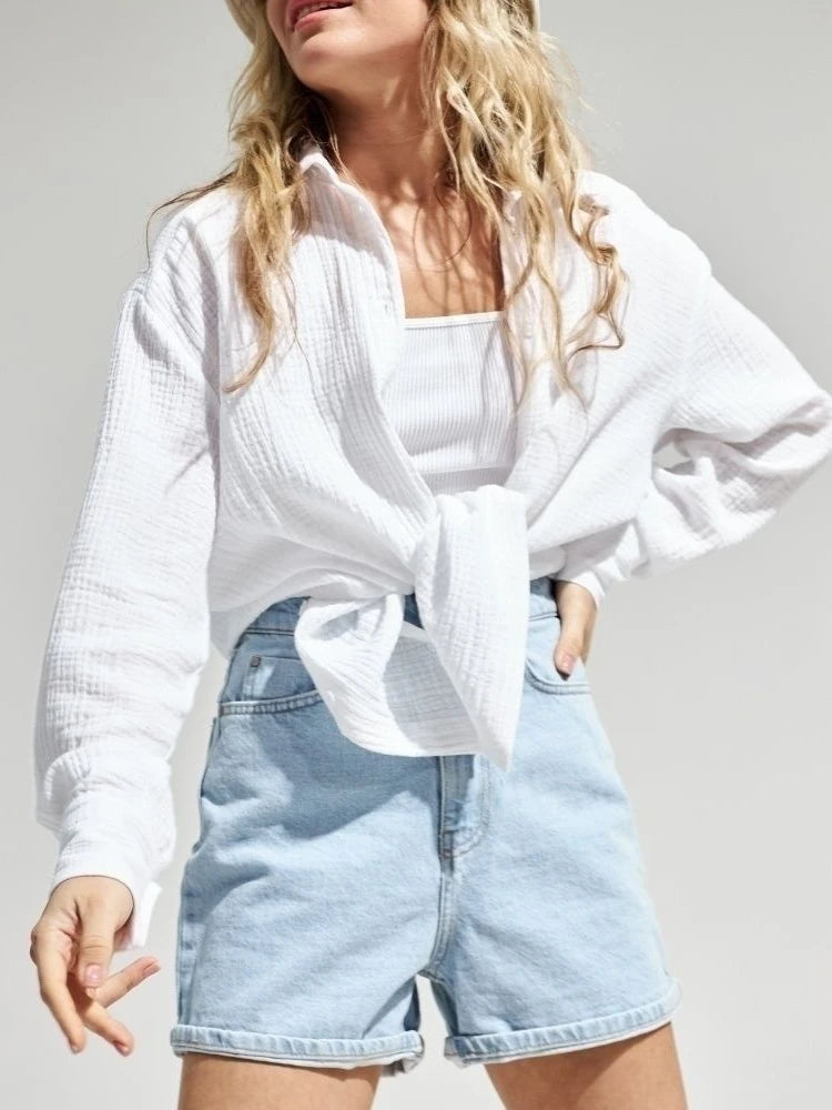 ARTEMISA SHIRT