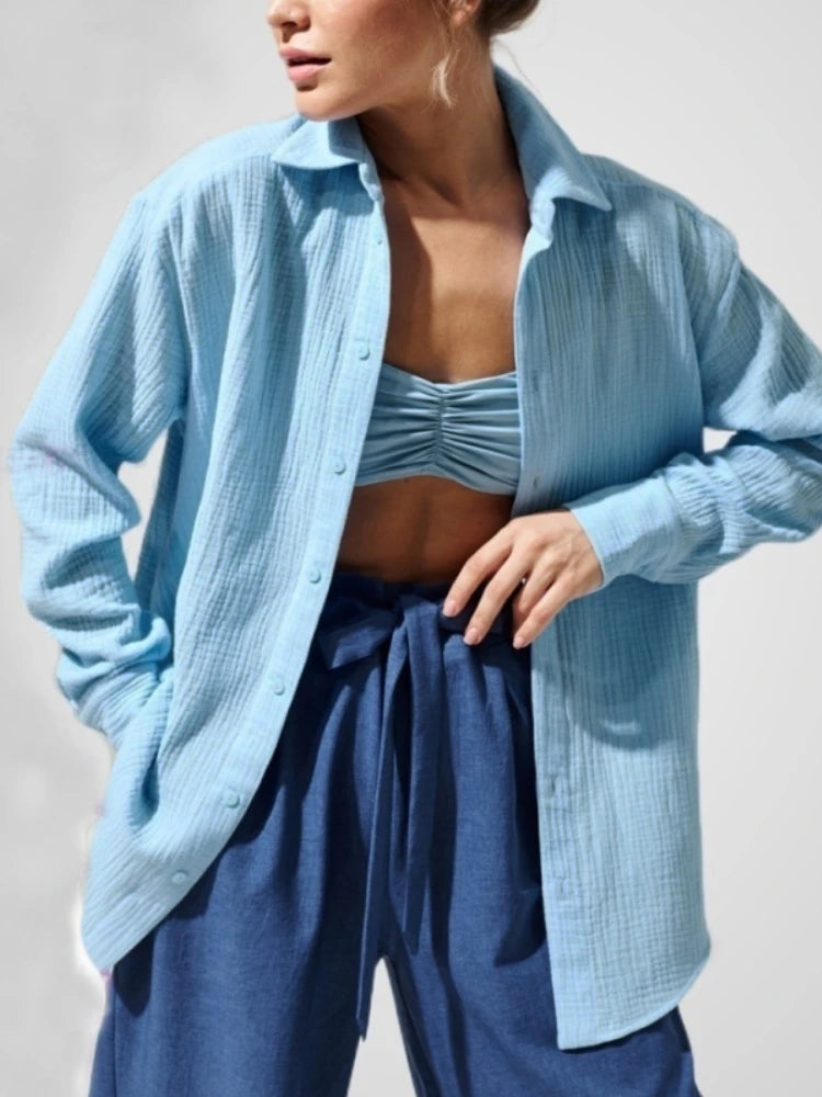 ARTEMISA SHIRT