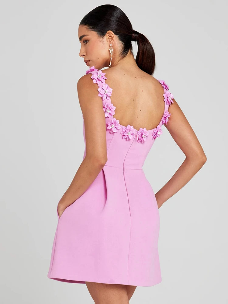 MOXIE MINI DRESS