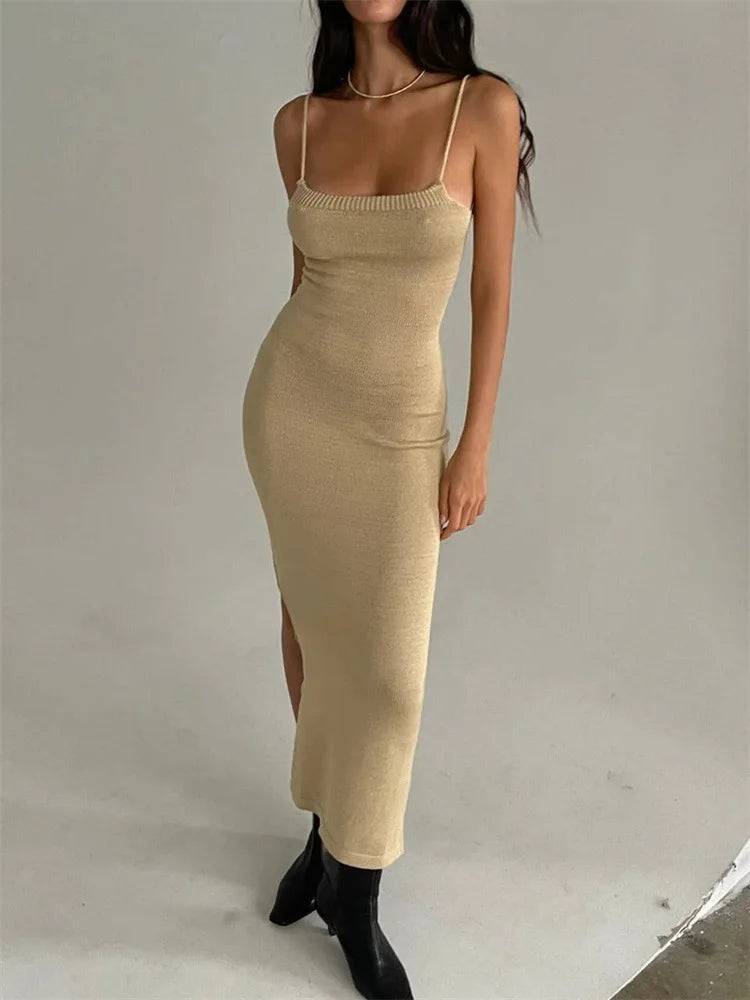 DEBORA KNIT DRESS