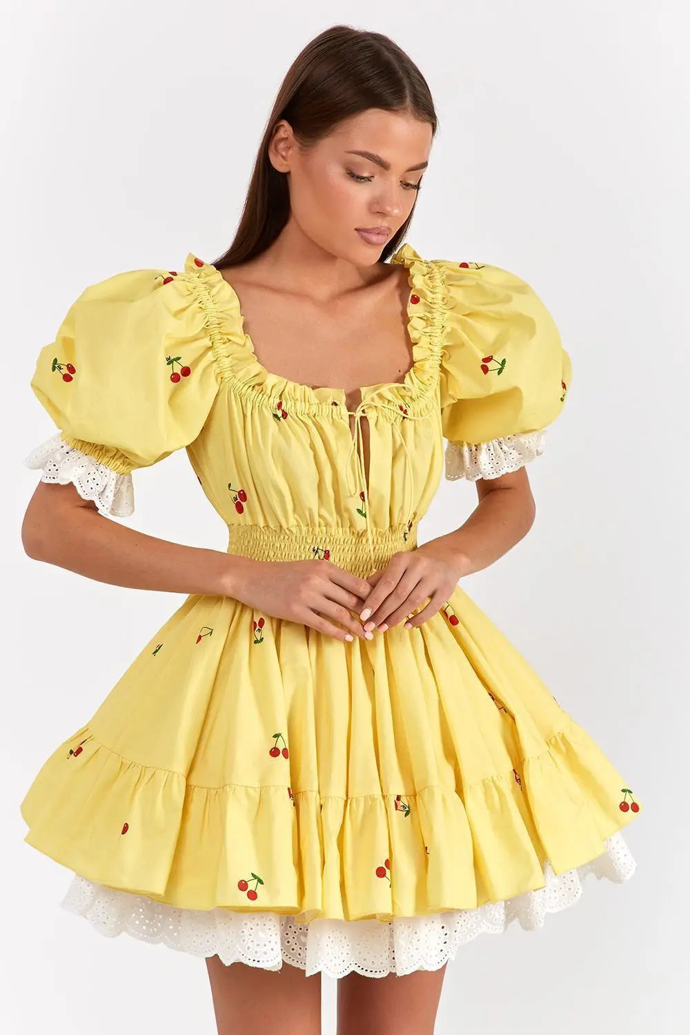 BALDEY MINI DRESS