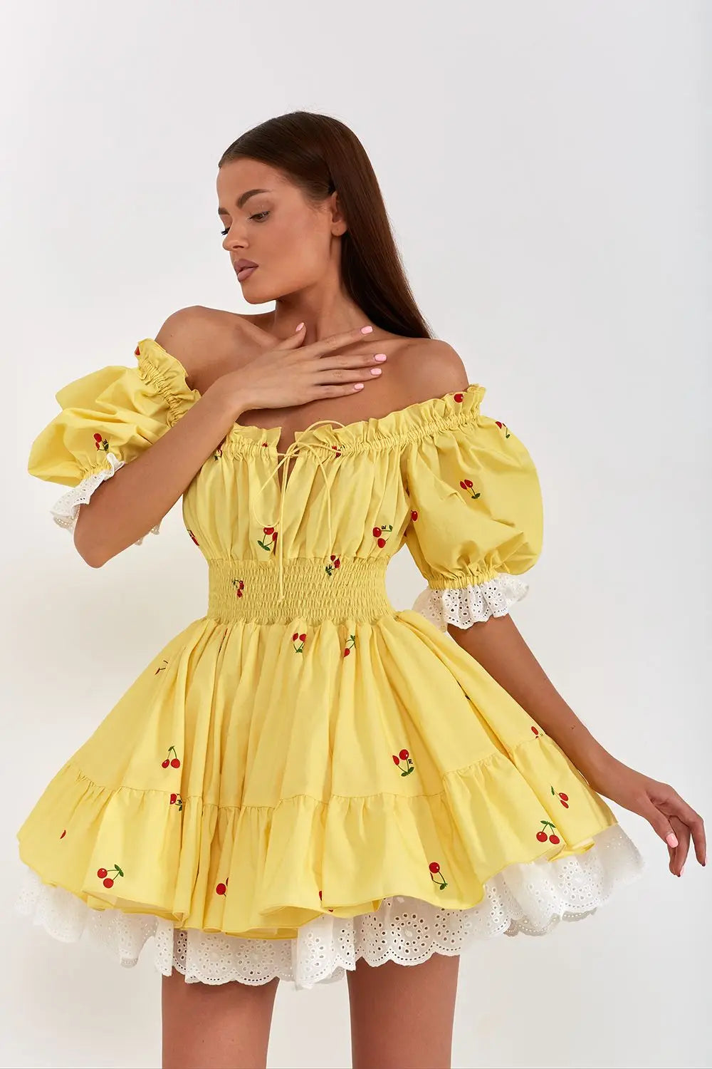 BALDEY MINI DRESS