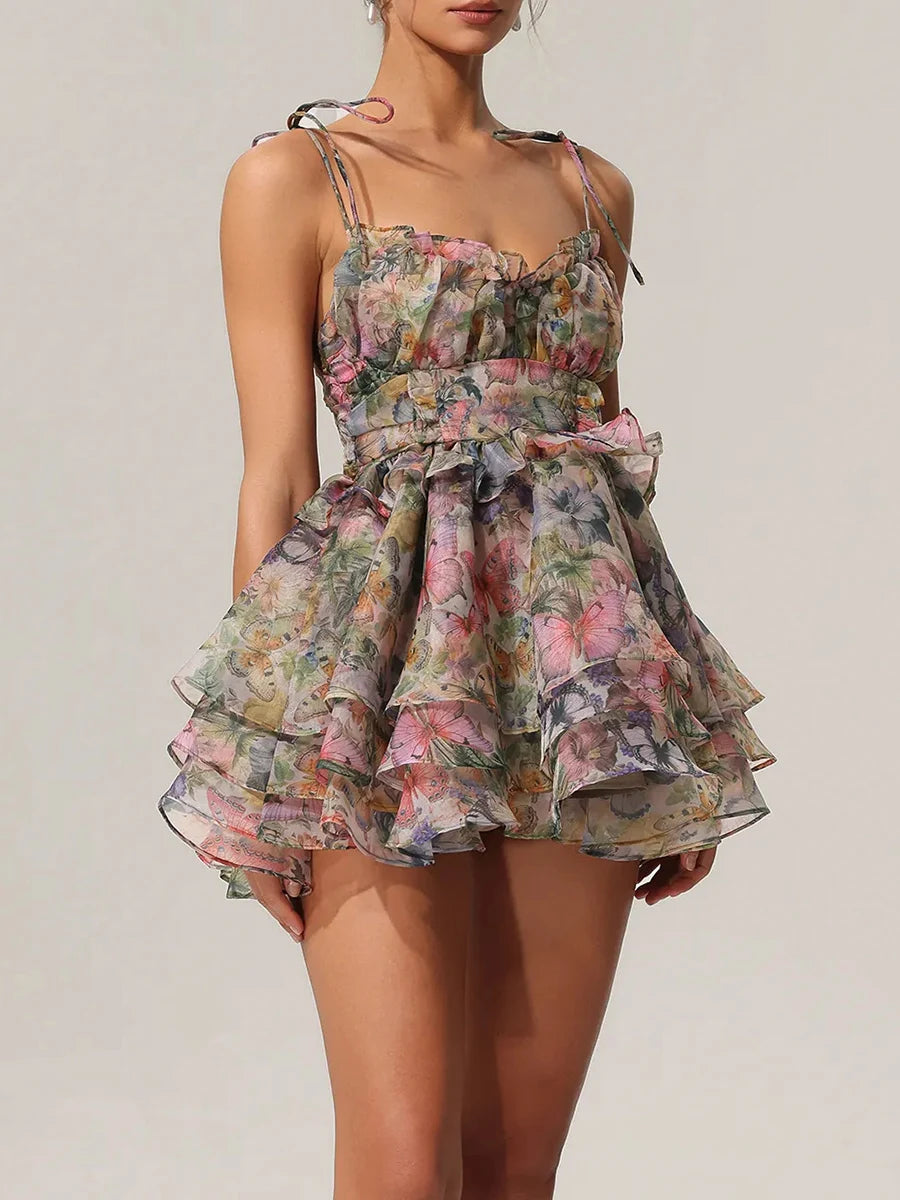 AMAYA MINI DRESS