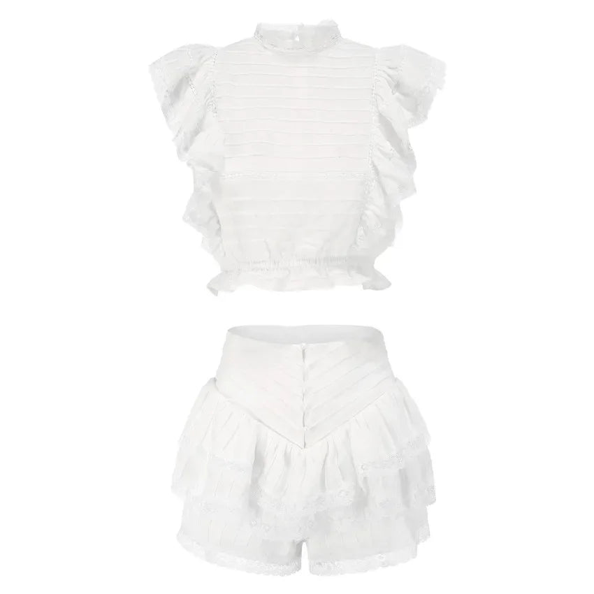 CASSANDRA TWO PIECE SET