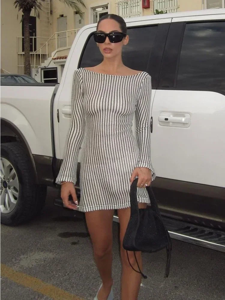 VERLAINE MINI DRESS