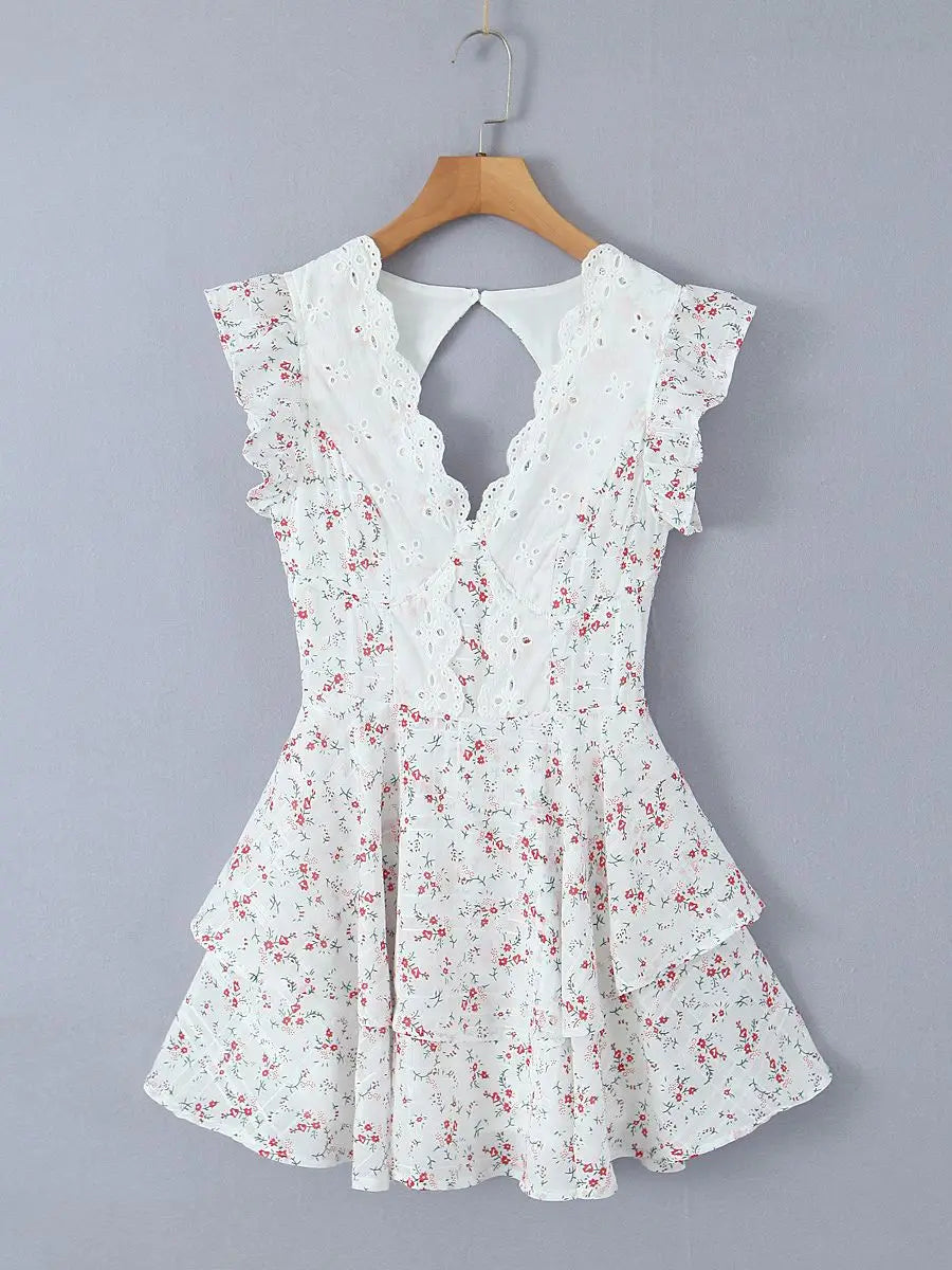 GISELI MINI DRESS