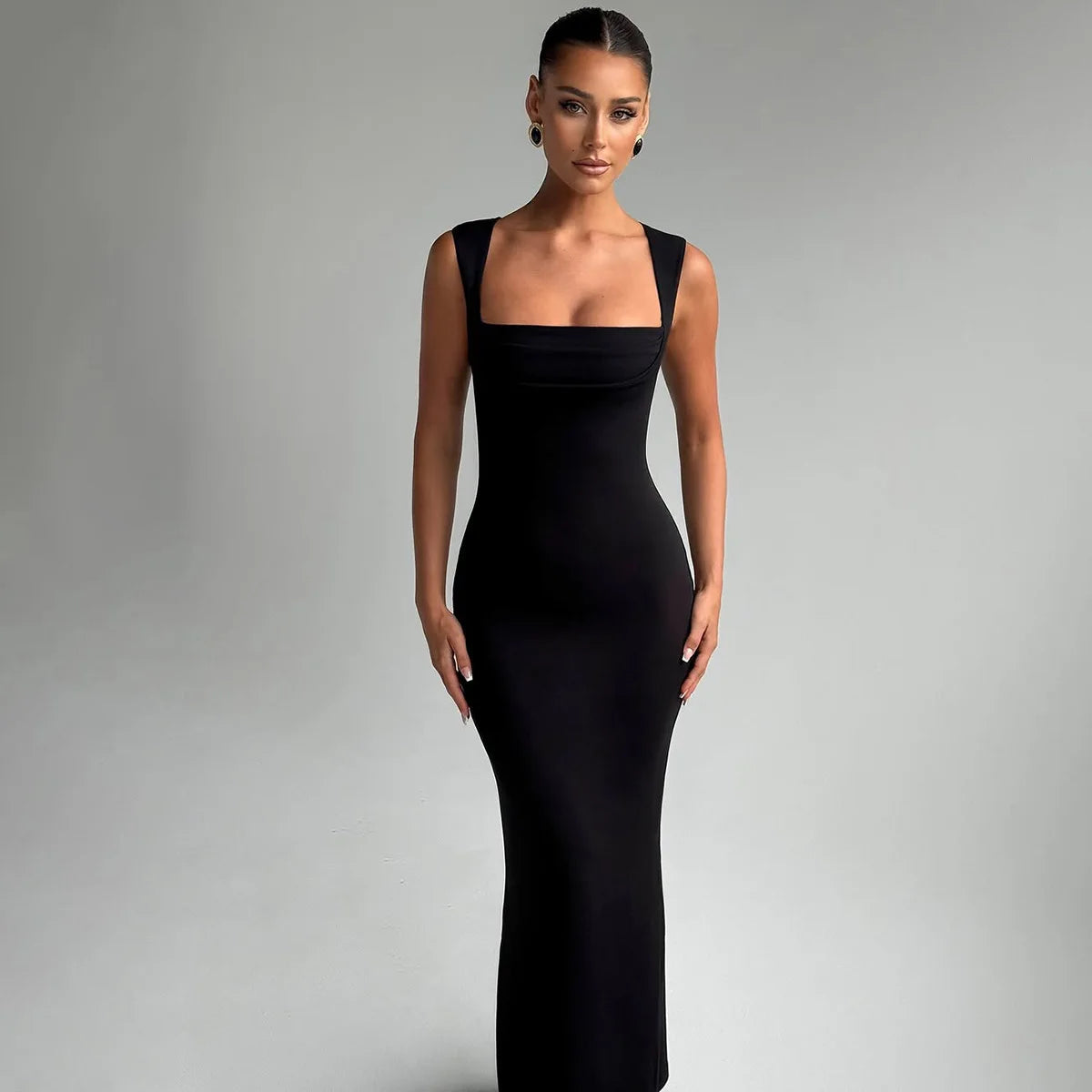 SLOAN MAXI DRESS