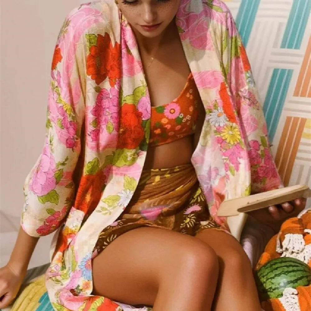 MARCIA KIMONO
