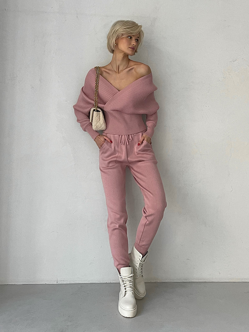 HALA KNITTED SET
