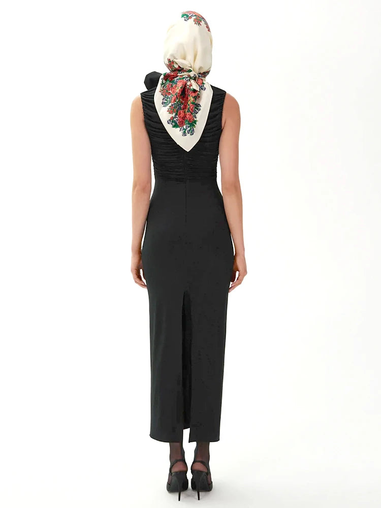 KIM MIDI DRESS