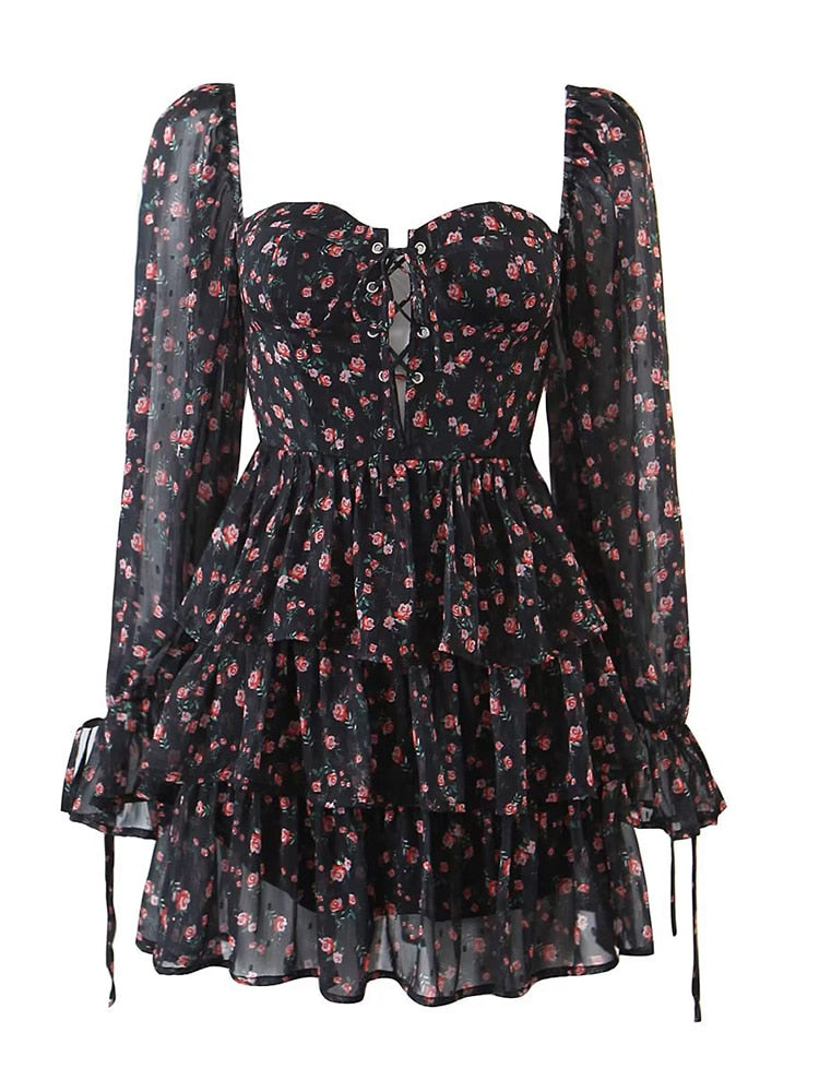 ASJA MINI DRESS