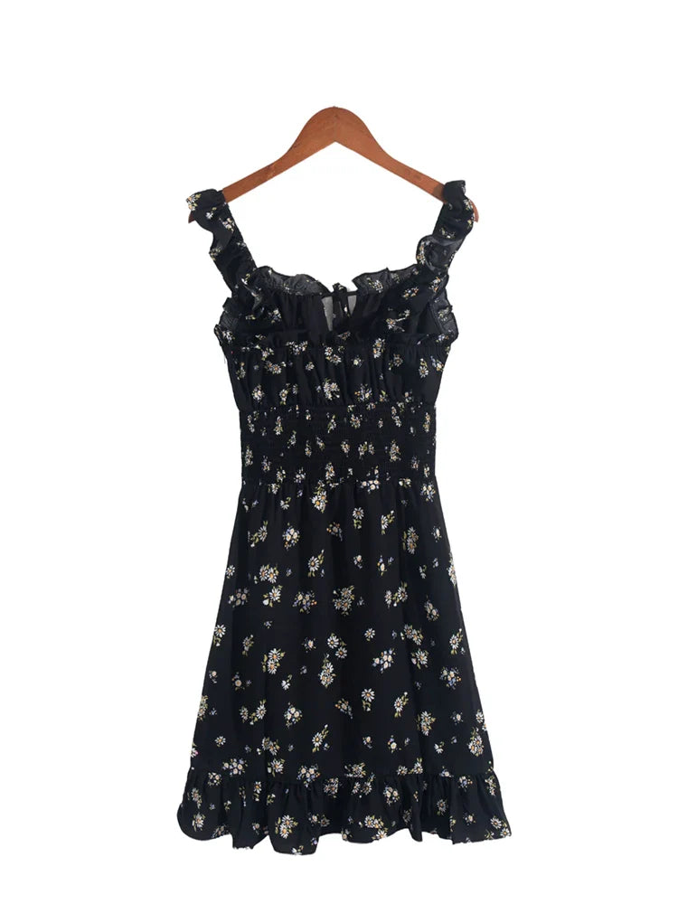 BLUMA MINI DRESS
