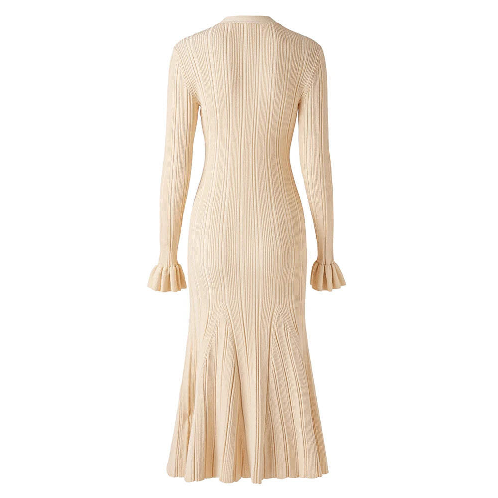 MINKA MAXI DRESS