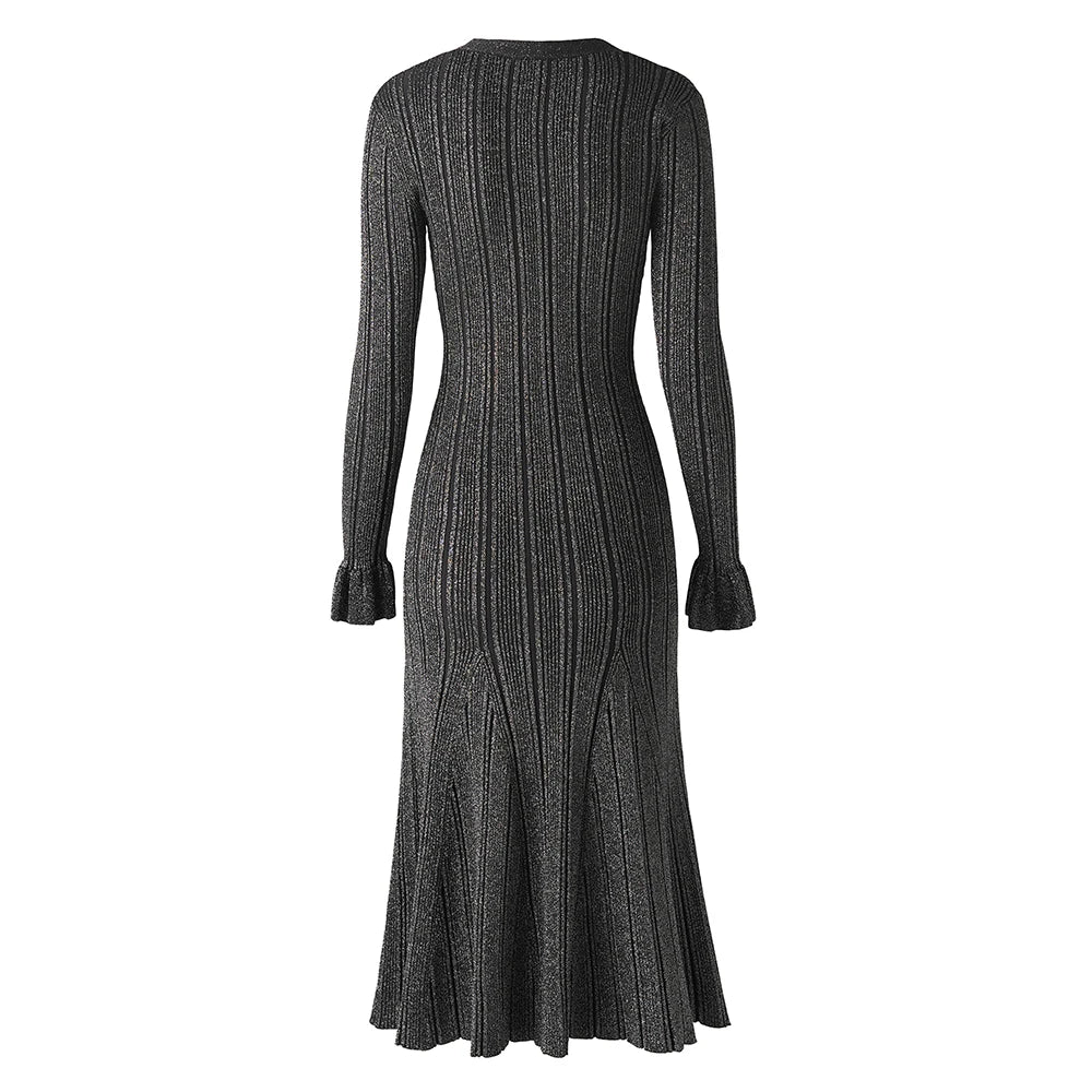 MINKA MAXI DRESS