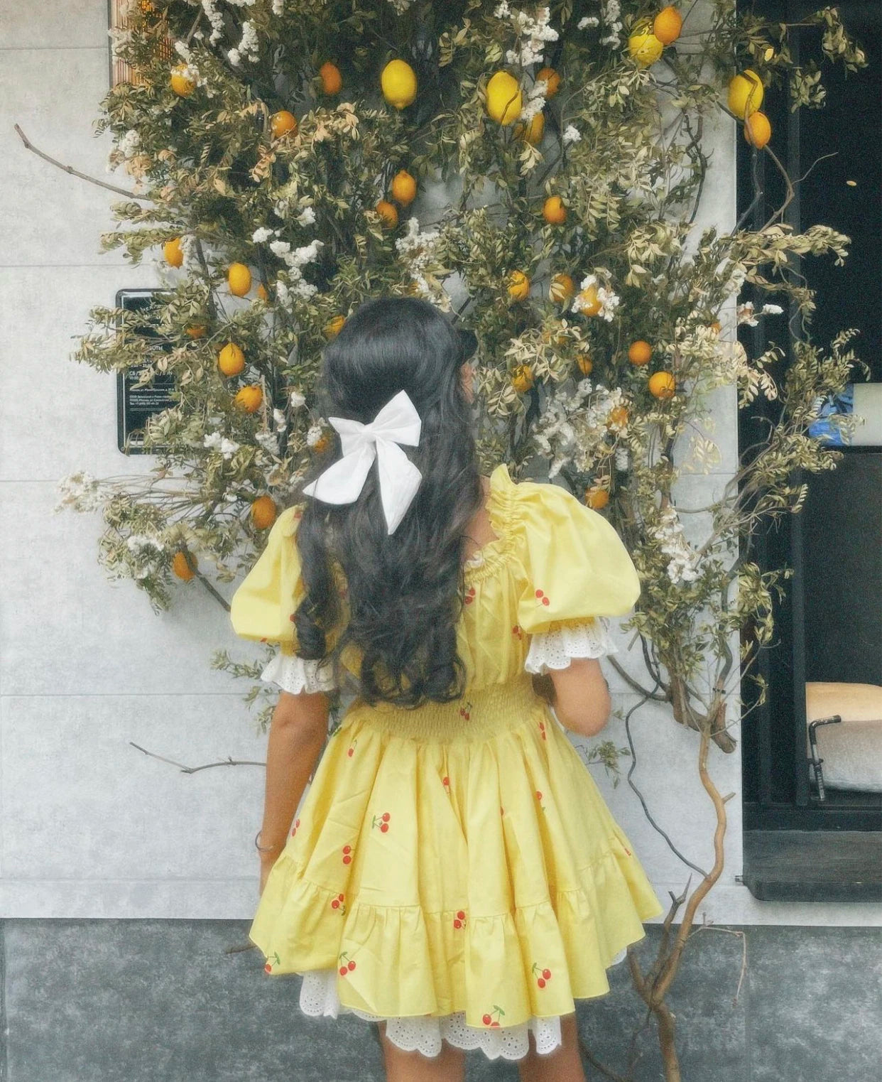 BALDEY MINI DRESS