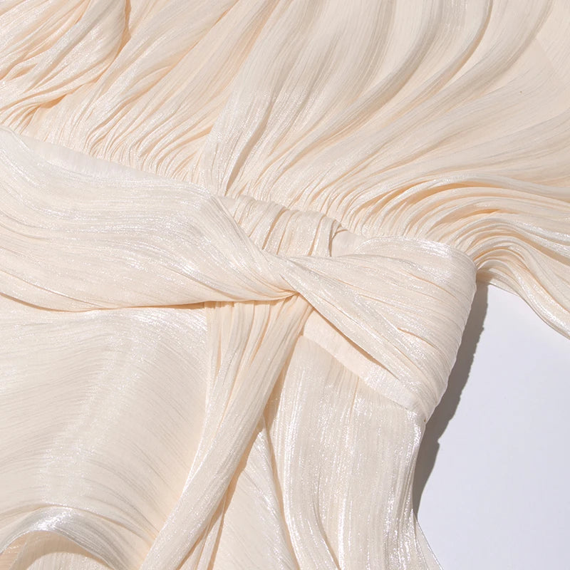 MIA RUFFLE MINI DRESS