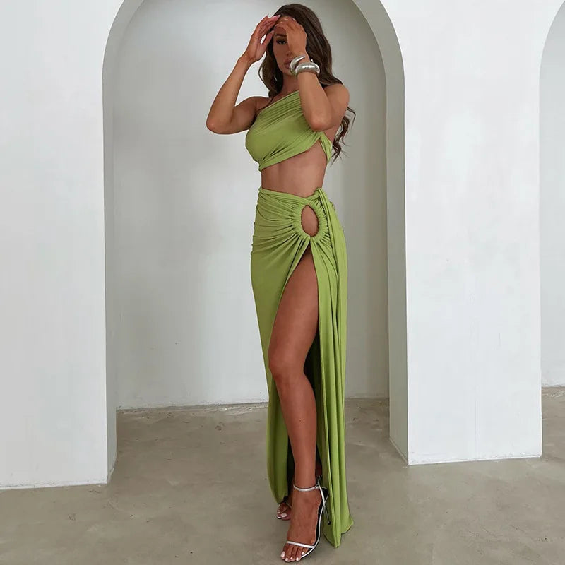 CALLIE TWO PIECE SET