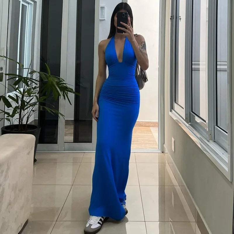 IRIS MAXI DRESS