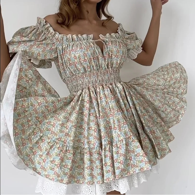 GISELA MINI DRESS