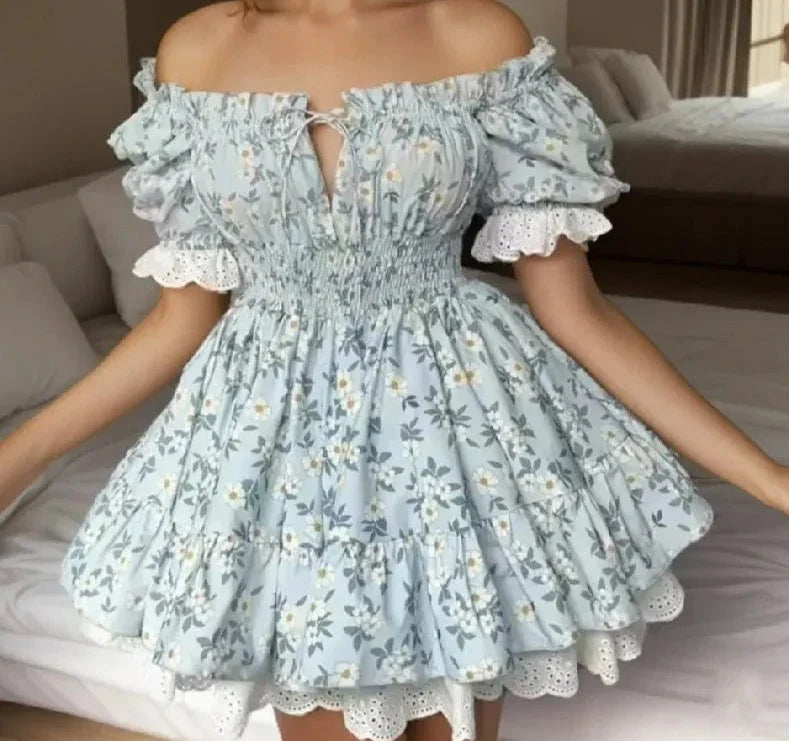 GISELA MINI DRESS