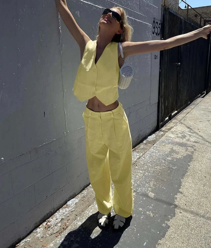 SENA TWO PIECE SET
