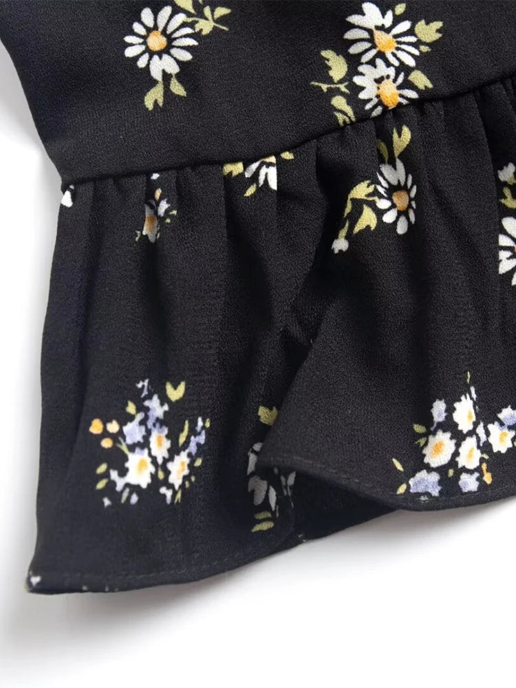 BLUMA MINI DRESS