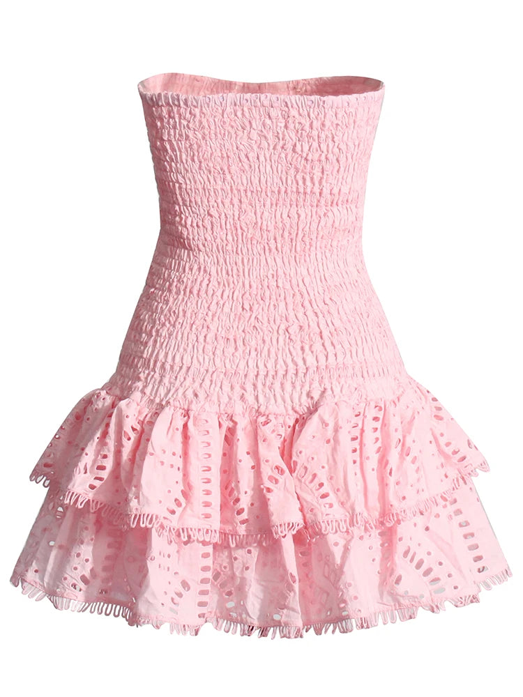 ALLORA MINI DRESS