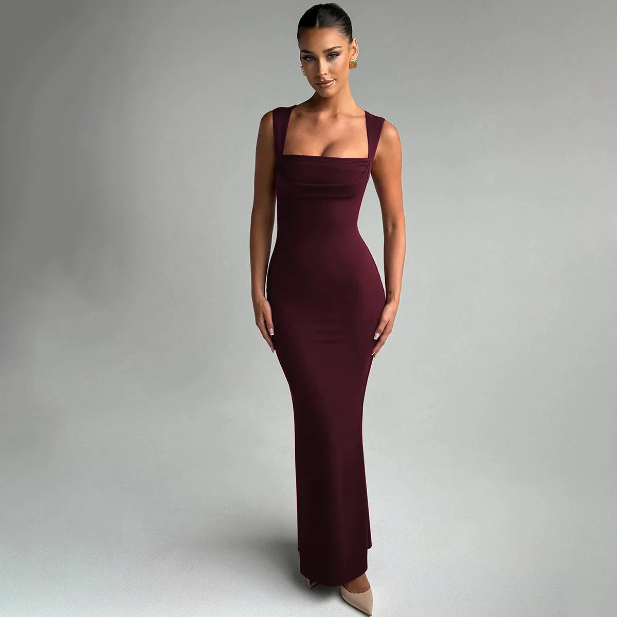 SLOAN MAXI DRESS