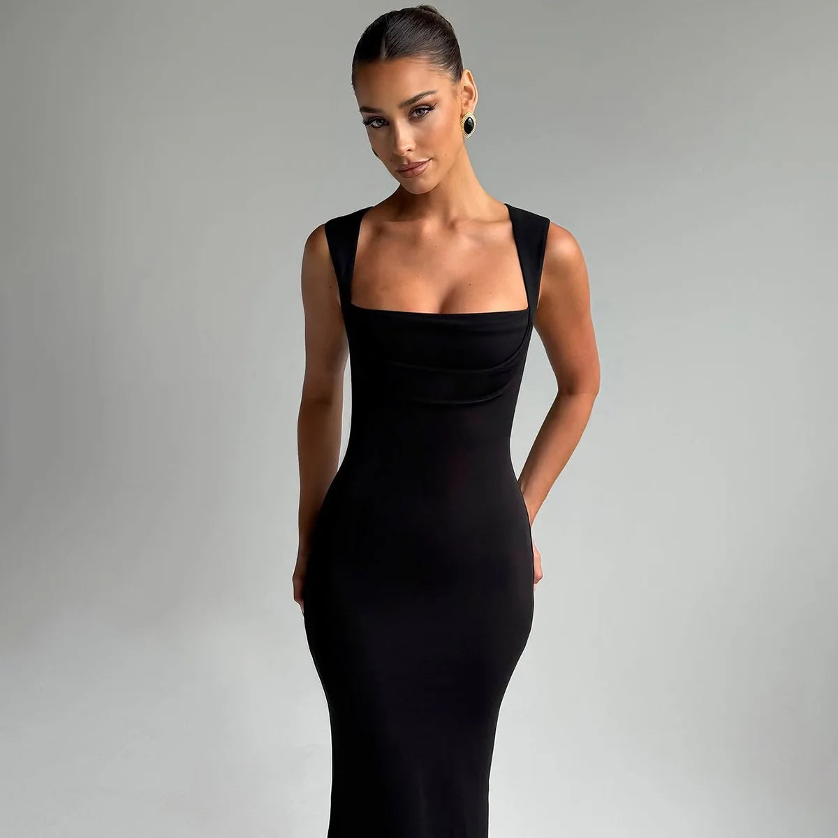 SLOAN MAXI DRESS